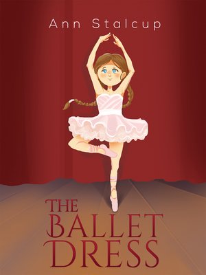 cover image of The Ballet Dress